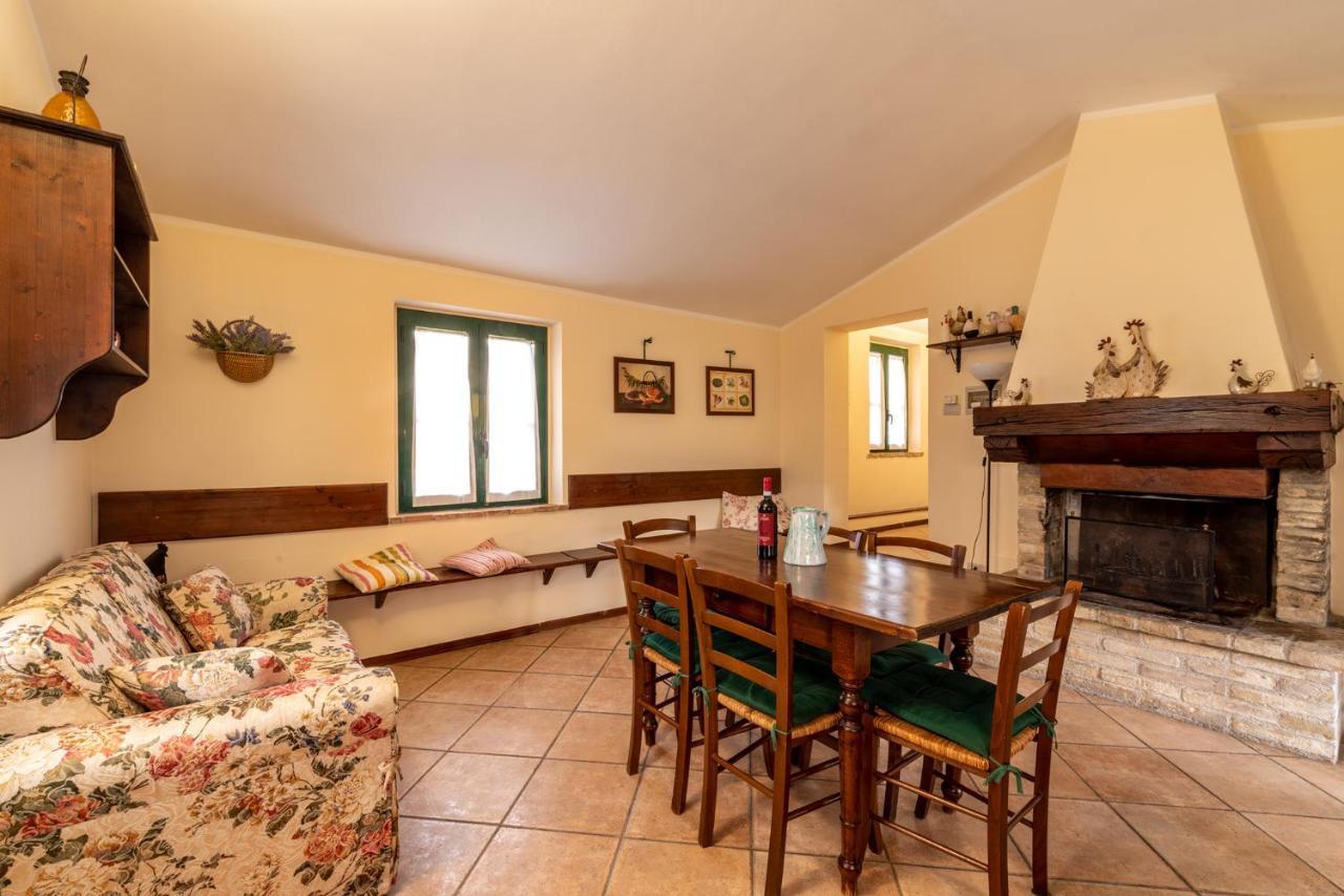 Agriturismo La Fonte Bevagna Extérieur photo