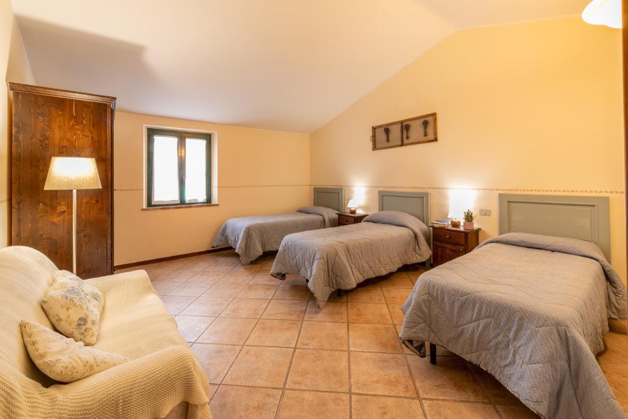 Agriturismo La Fonte Bevagna Extérieur photo