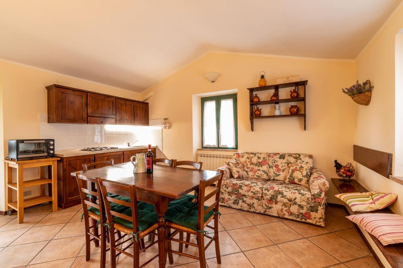 Agriturismo La Fonte Bevagna Extérieur photo