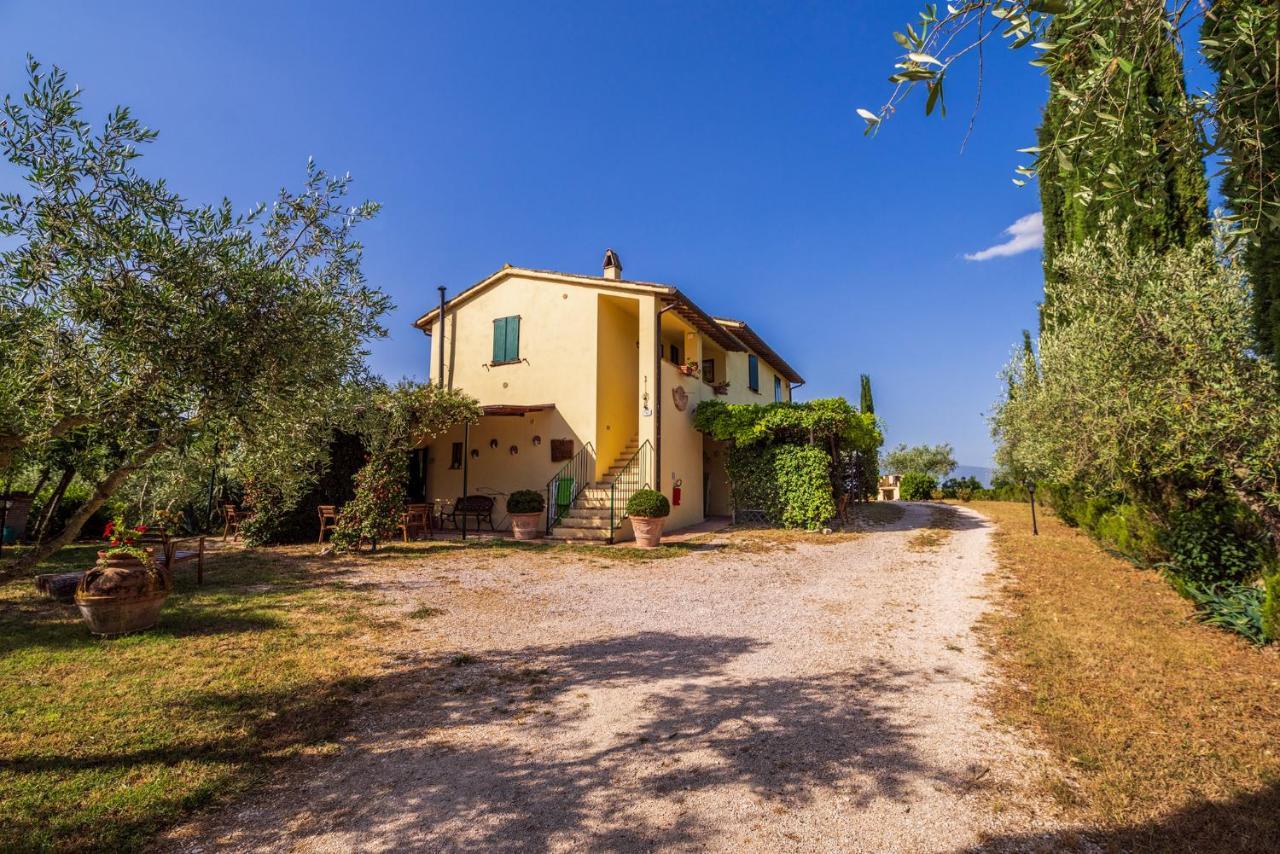 Agriturismo La Fonte Bevagna Extérieur photo