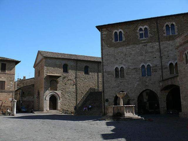 Agriturismo La Fonte Bevagna Extérieur photo
