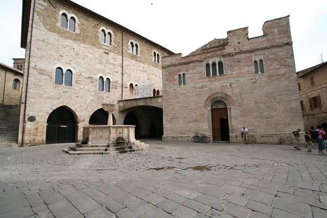Agriturismo La Fonte Bevagna Extérieur photo