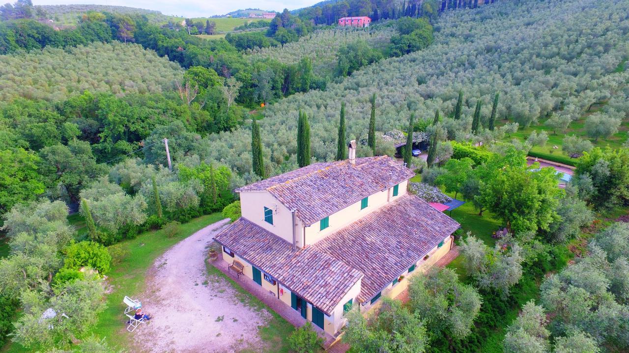 Agriturismo La Fonte Bevagna Extérieur photo
